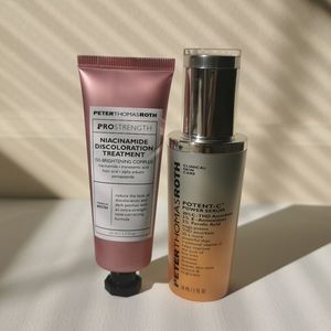 Peter thomas roth PRO Strength/ Potent-C serum